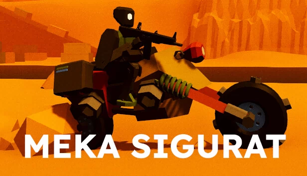 MEKA SIGURAT 游戏封面