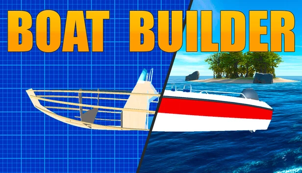 造船师（Boat Builder） 游戏封面