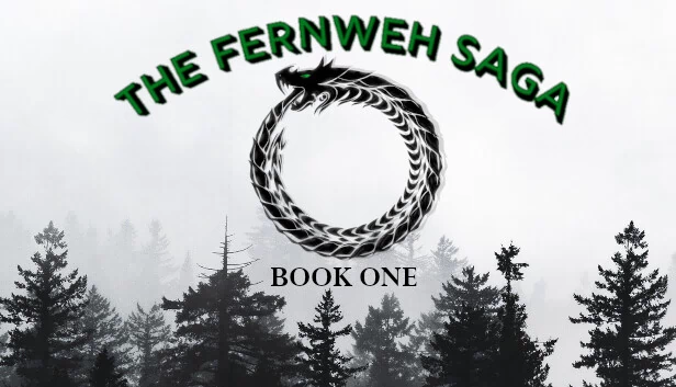 远方传奇：第一卷（The Fernweh Saga: Book One） 游戏封面