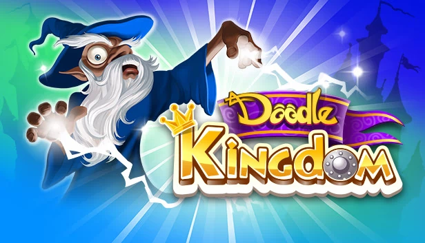 涂鸦王国（Doodle Kingdom） 游戏封面