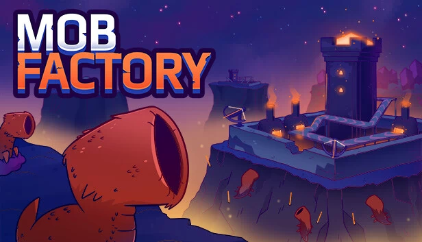 浮岛工厂（Mob Factory） 游戏封面
