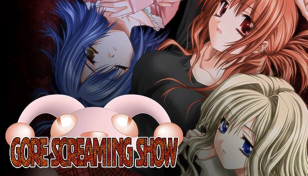 Gore Screaming Show 游戏封面