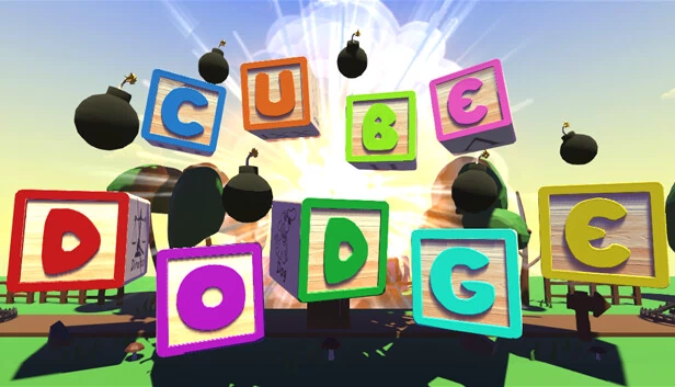 方块躲避（Cube Dodge） 游戏封面