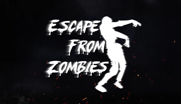 逃离僵尸（Escape From Zombies） 游戏封面