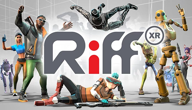 Riff XR 游戏封面