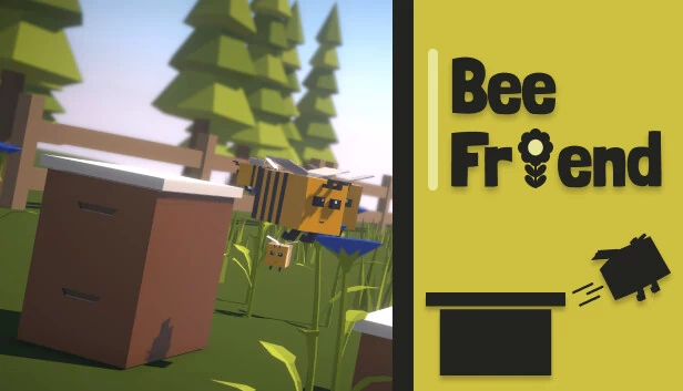 蜜蜂朋友（BeeFriend） 游戏封面