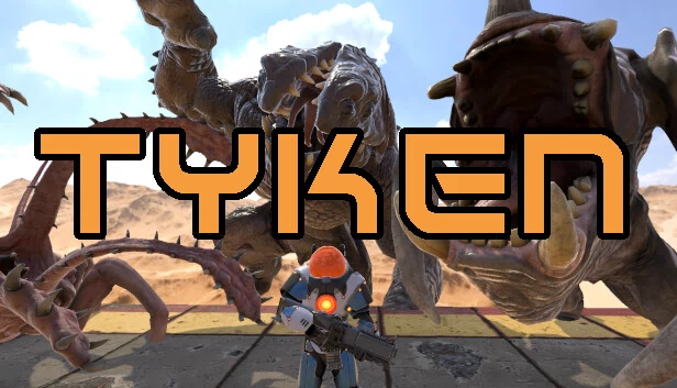 TYKEN 游戏封面