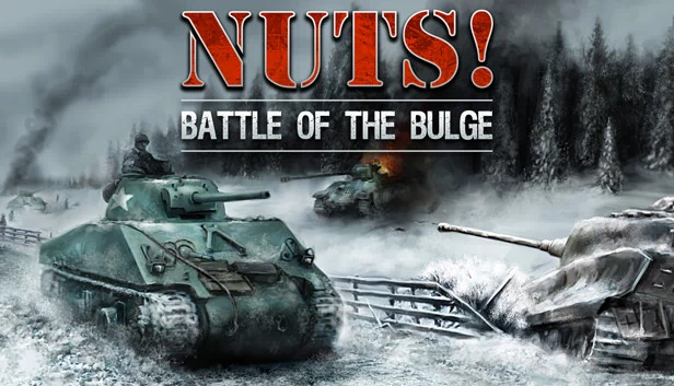 Nuts!: 阿登战役（Nuts!: The Battle of the Bulge） 游戏封面