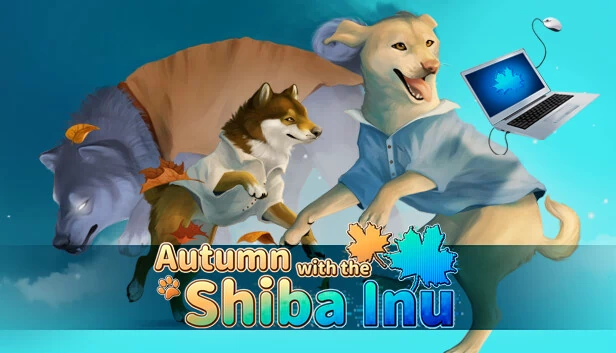 与柴犬共度的秋日（Autumn with the Shiba Inu） 游戏封面