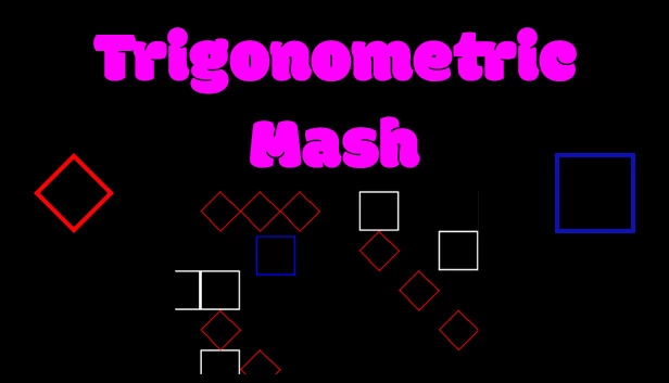三角函数大乱炖（Trigonometric Mash） 游戏封面