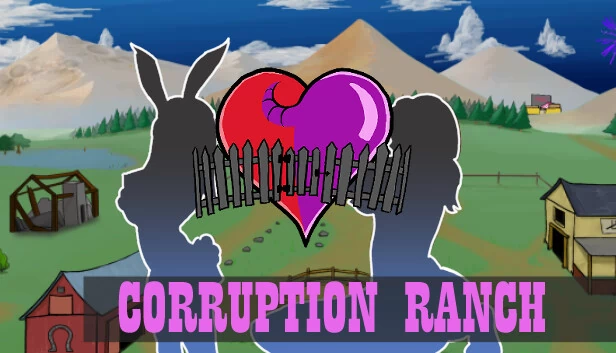 腐化牧场（Corruption Ranch） 游戏封面