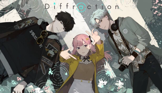 衍射（Diffraction） 游戏封面