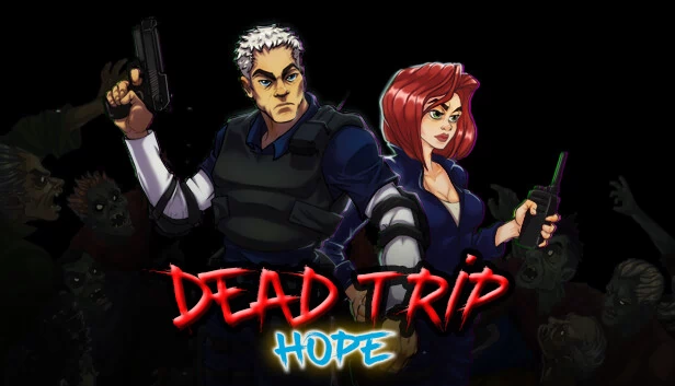 死亡之旅：希望（Dead Trip: Hope） 游戏封面