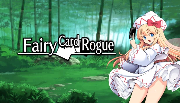 妖精卡牌 rogue（Fairy Card Rogue） 游戏封面