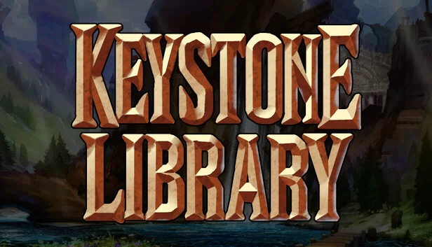 Keystone Library 游戏封面
