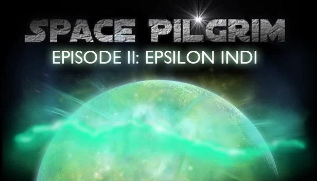 太空旅人第二章：印第安座艾普西隆星（Space Pilgrim Episode II: Epsilon Indi） 游戏封面