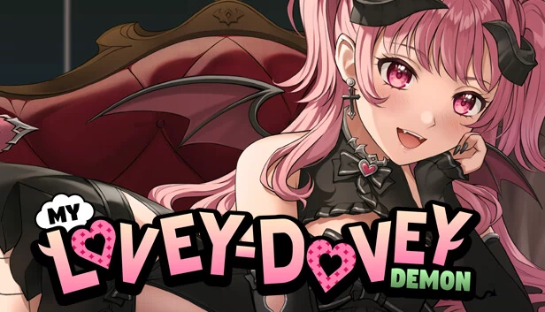 我的甜心恶魔（My Lovey-Dovey Demon） 游戏封面