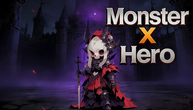 怪物X英雄（Monster X Hero） 游戏封面