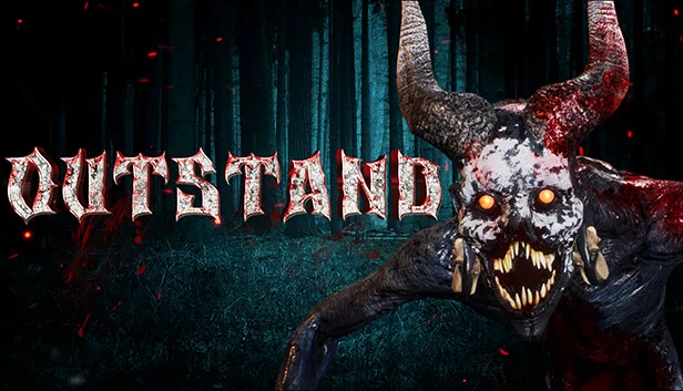 OUTSTAND 游戏封面