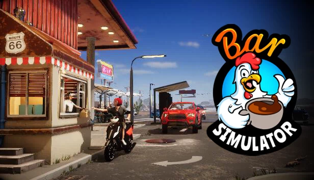 酒吧模拟器（Bar Simulator） 游戏封面