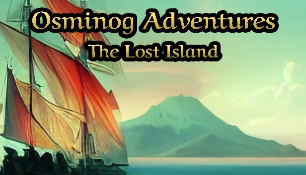Osminog Adventures - 失落之岛（Osminog Adventures - The Lost Island） 游戏封面