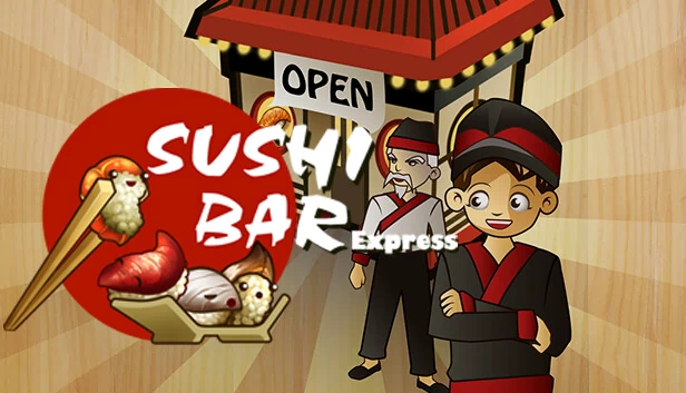 寿司吧：极速版（Sushi Bar Express） 游戏封面