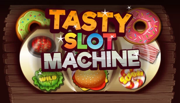 美味老虎机（Tasty Slot Machine） 游戏封面