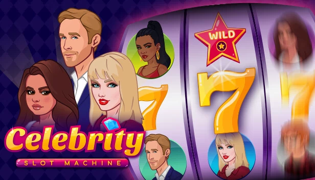 名人老虎机（Celebrity Slot Machine） 游戏封面