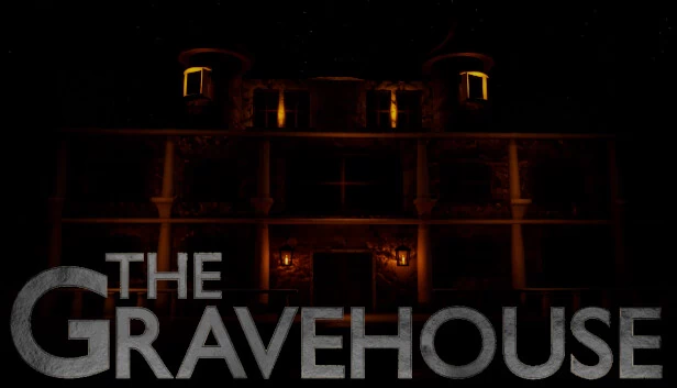 墓屋（The Gravehouse） 游戏封面