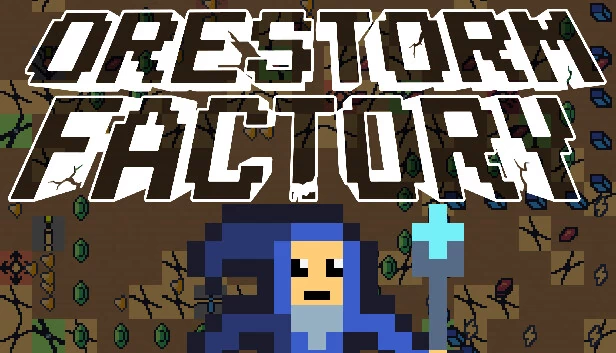 奥雷风暴工厂（Orestorm Factory） 游戏封面