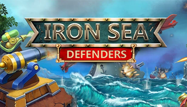 钢铁海防捍卫者（Iron Sea Defenders） 游戏封面