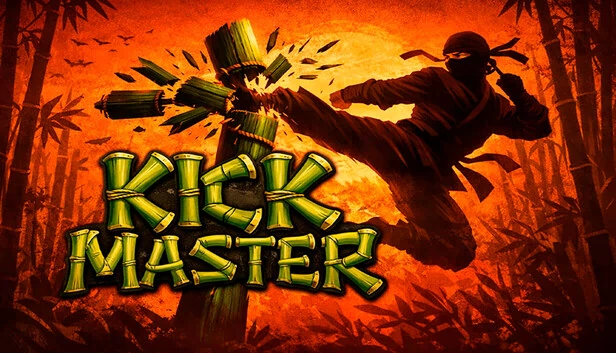 踢王（KICK MASTER） 游戏封面