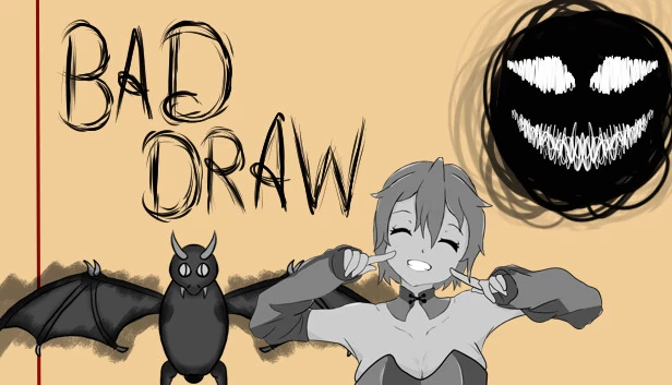 Bad-Draw 游戏封面