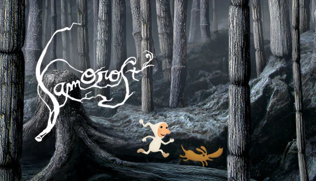 银河历险记2（Samorost 2） 游戏封面