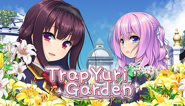 陷阱百合花园（Trap Yuri Garden） 游戏封面