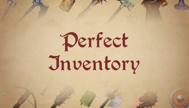 完美库存 - 整理谜题（Perfect Inventory - Organization Puzzle） 游戏封面
