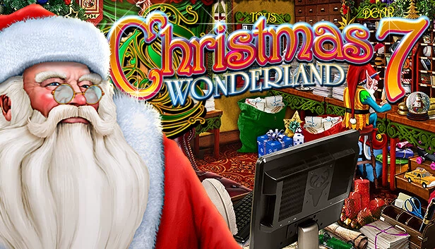 圣诞仙境 7（Christmas Wonderland 7） 游戏封面