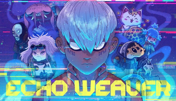 回声编织者（Echo Weaver） 游戏封面