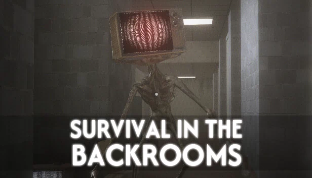 后室生存（SURVIVAL IN THE BACKROOMS） 游戏封面