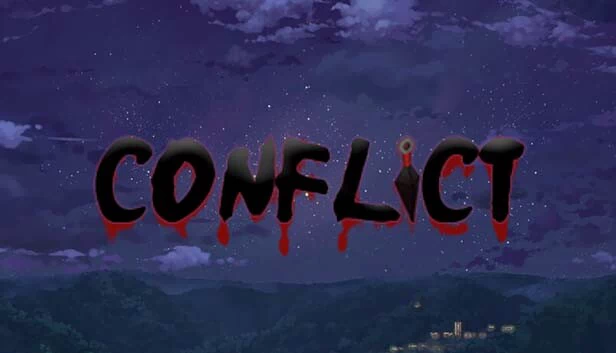 冲突角色扮演游戏（Conflict RPG） 游戏封面