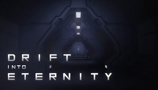 永恒漂流（Drift Into Eternity） 游戏封面