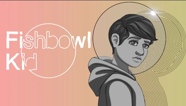 鱼缸里的孩子（Fishbowl Kid） 游戏封面