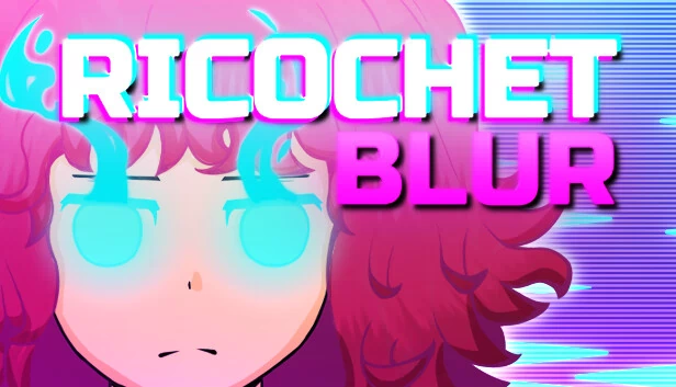 弹跳模糊（Ricochet Blur） 游戏封面