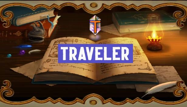 旅行者（Traveler） 游戏封面