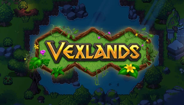 Vexlands 游戏封面