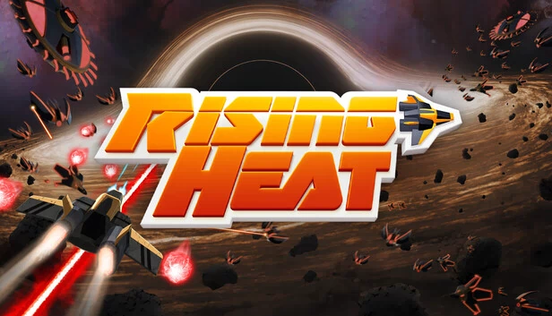 炽热崛起(Rising Heat) 游戏封面