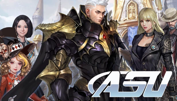 ASU Global 游戏封面