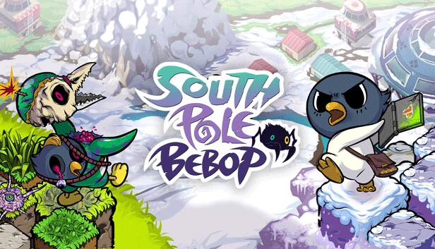 南极波普（South Pole Bebop） 游戏封面