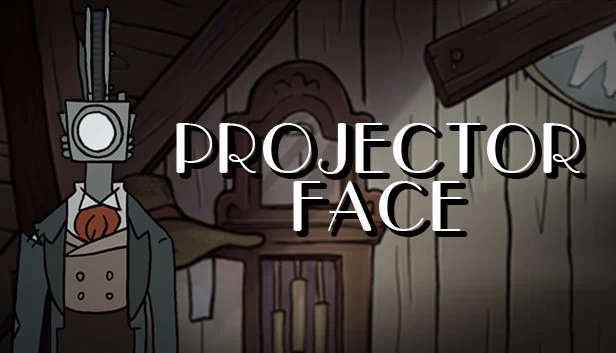投影仪冒险（Projector Face） 游戏封面