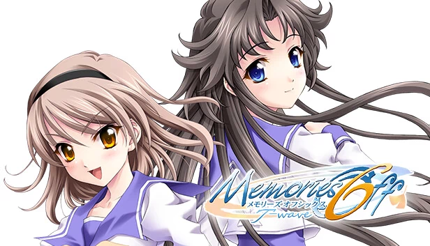 秋之回忆6：T-wave（Memories Off6 T-wave） 游戏封面
